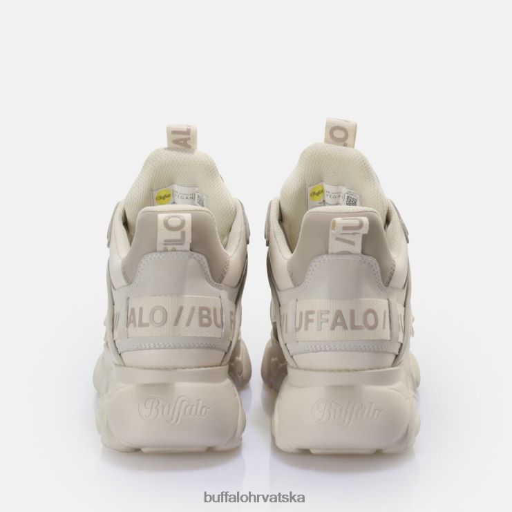 krem/prvobijela Buffalo cld chai tenisica low vegan |tenisice TDD6T772